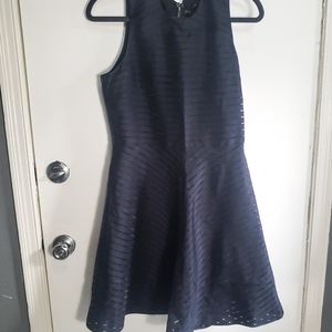 3/$45 Banana Republic Navy Dress